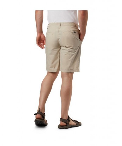 Men's 10" Washed Out™ Short Tan/Beige $21.19 Shorts