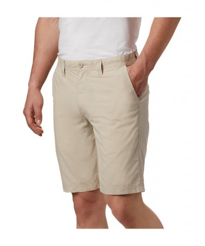 Men's 10" Washed Out™ Short Tan/Beige $21.19 Shorts