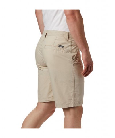 Men's 10" Washed Out™ Short Tan/Beige $21.19 Shorts