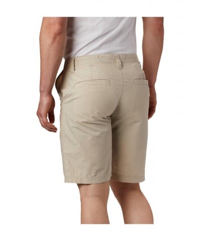 Men's 10" Washed Out™ Short Tan/Beige $21.19 Shorts