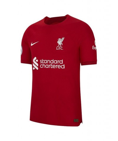 Men's Roberto Firmino Red Liverpool 2022/23 Home Authentic Player Jersey $79.55 Jersey