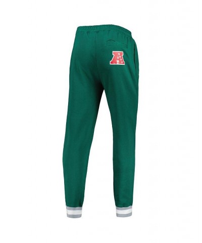 Men's Green New York Jets Blitz Fleece Jogger Pants $33.92 Pants