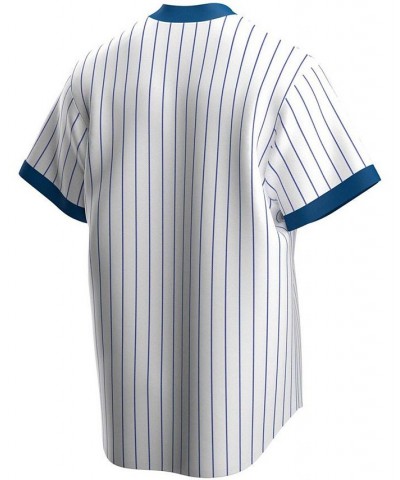 Men's White Chicago Cubs Home Cooperstown Collection Team Jersey $48.75 Jersey