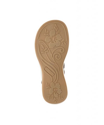 Women's Gemi Sandals Tan/Beige $28.00 Shoes