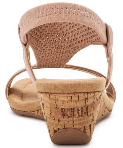 Women's Step 'N Flex Vacanzaa Wedge Sandals PD07 $29.75 Shoes