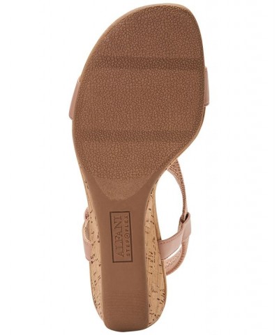 Women's Step 'N Flex Vacanzaa Wedge Sandals PD07 $29.75 Shoes