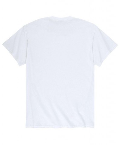 Men's Peanuts Lucky Shirt T-Shirt White $16.80 T-Shirts