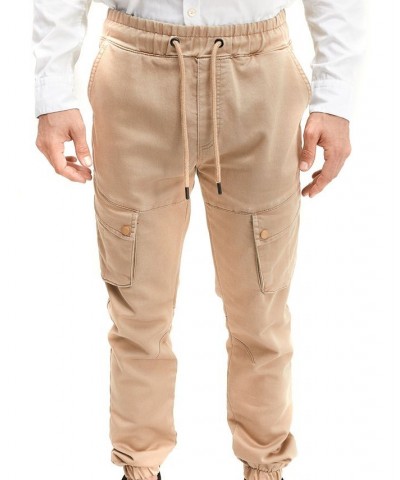 Men's Modern Destination II Joggers Tan/Beige $39.10 Pants