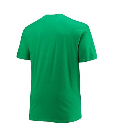 Men's Kelly Green Atlanta Braves Celtic T-shirt $16.80 T-Shirts