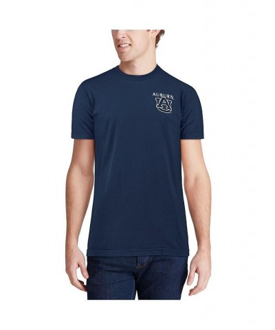 Men's Navy Auburn Tigers Campus Local Comfort Colors T-shirt $25.19 T-Shirts