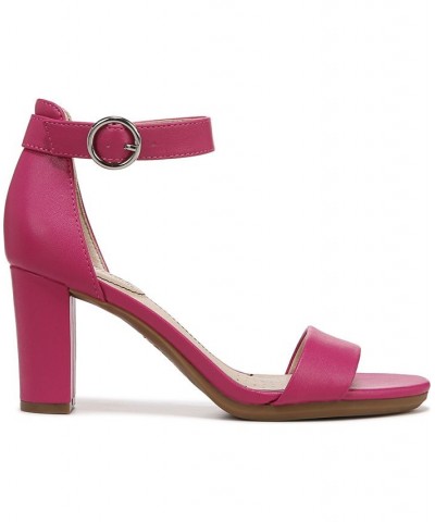 Averly City Sandals Pink $37.80 Shoes