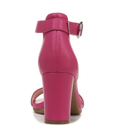 Averly City Sandals Pink $37.80 Shoes