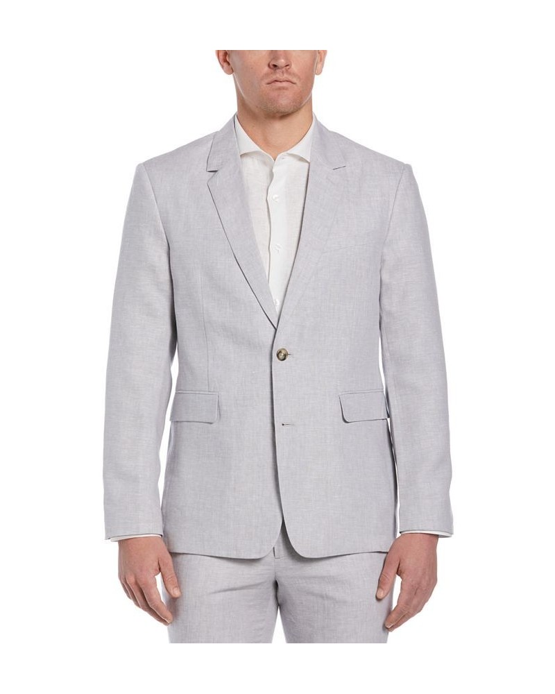 Men's Classic-Fit Solid DÉlavÉ Linen Sport Coat PD01 $45.33 Blazers