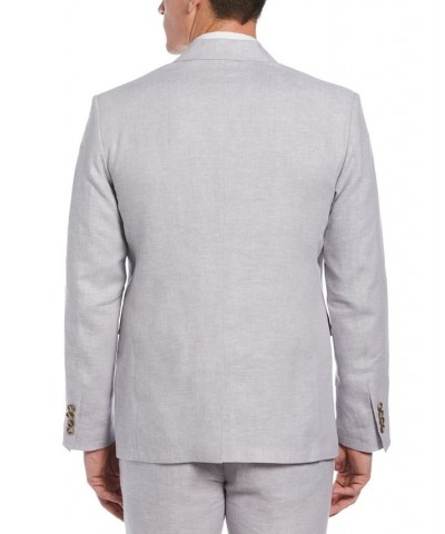 Men's Classic-Fit Solid DÉlavÉ Linen Sport Coat PD01 $45.33 Blazers