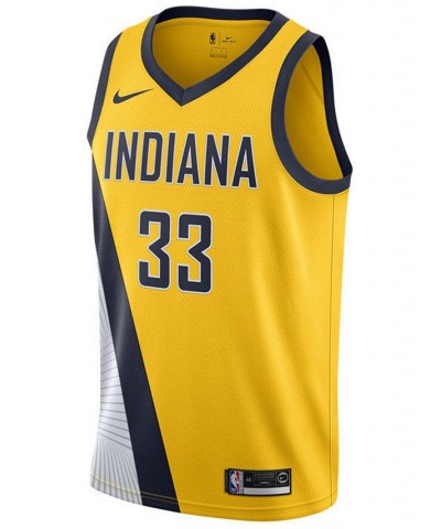 Men's Myles Turner Indiana Pacers Statement Swingman Jersey $48.75 Jersey