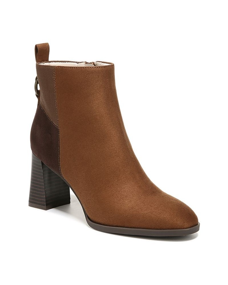 Foxy Booties Brown $38.40 Shoes