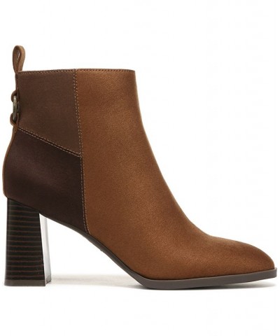 Foxy Booties Brown $38.40 Shoes