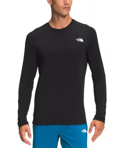 Men's Long Sleeve Wander Shirt Black $27.60 Shirts