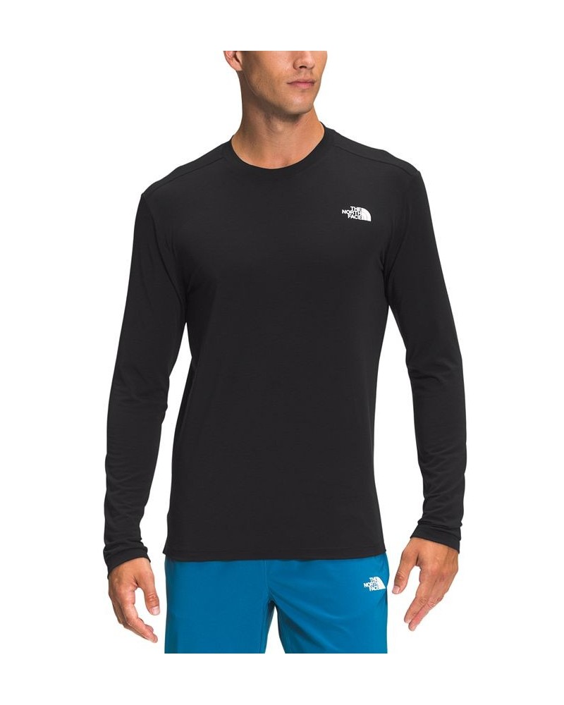 Men's Long Sleeve Wander Shirt Black $27.60 Shirts