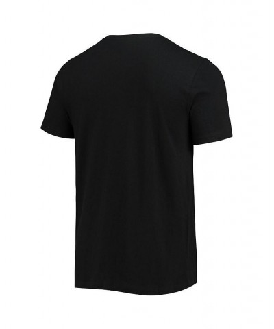 Men's Black New Orleans Saints Stadium T-shirt $15.98 T-Shirts