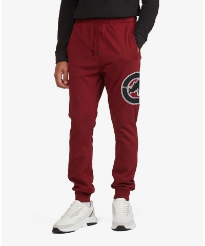 Men's The Real Rhino Joggers Red $24.36 Pants