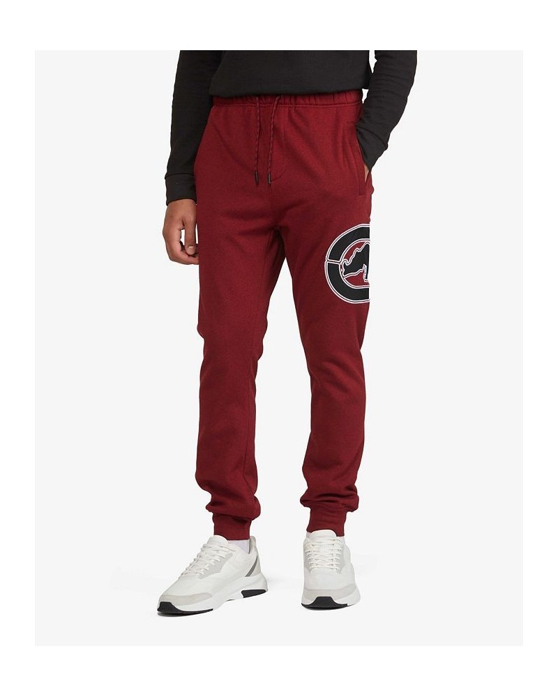 Men's The Real Rhino Joggers Red $24.36 Pants