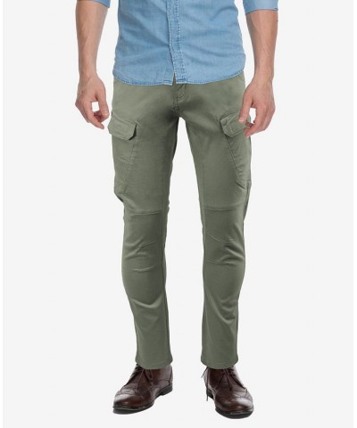 Men's Stretch Twill Cargo Pants PD04 $26.95 Pants