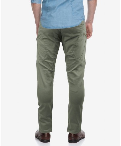 Men's Stretch Twill Cargo Pants PD04 $26.95 Pants