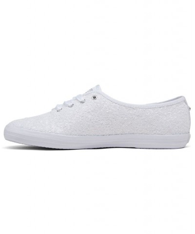 Women's Champion Sequins Celebrate Casual Sneakers White $32.40 Shoes