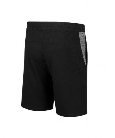 Men's Black UCLA Bruins Wild Party Tri-Blend Shorts $23.19 Shorts