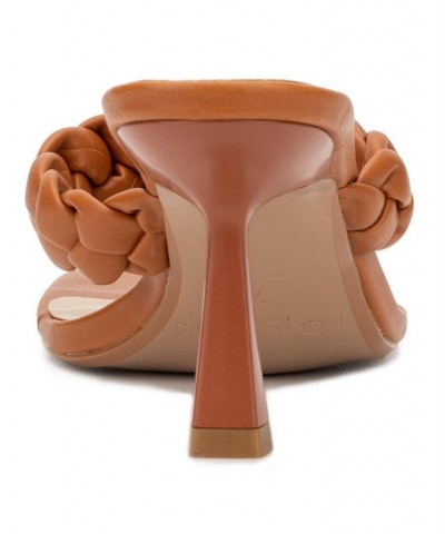 Women's Ginger Sandals Tan/Beige $28.00 Shoes