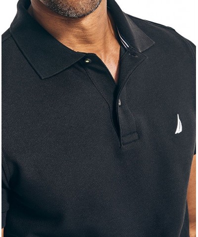 Men's Sustainably Crafted Slim-Fit Deck Polo Shirt PD03 $41.34 Polo Shirts