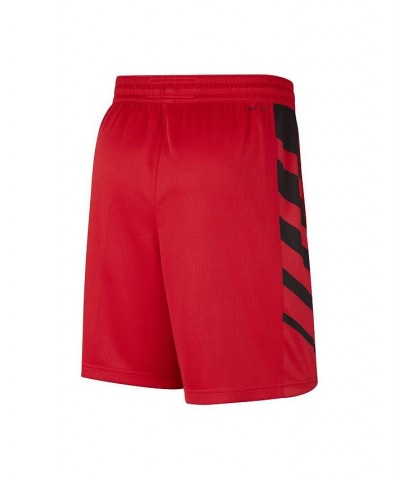 Men's Brand Red Portland Trail Blazers 2022/2023 Statement Edition Swingman Performance Shorts $32.90 Shorts