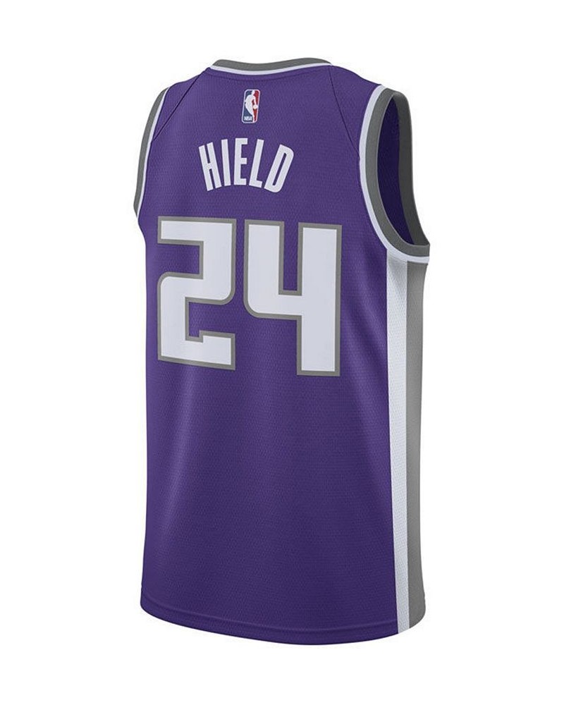 Men's Buddy Hield Sacramento Kings Icon Swingman Jersey $38.64 Jersey