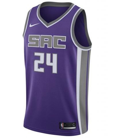 Men's Buddy Hield Sacramento Kings Icon Swingman Jersey $38.64 Jersey