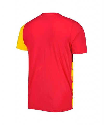 Men's Red Kansas City Chiefs Extreme Defender T-shirt $26.10 T-Shirts