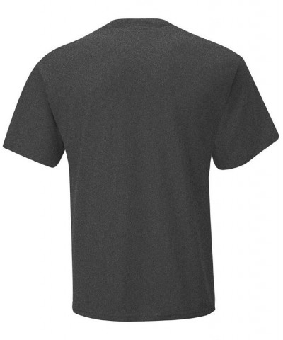 Men's Heather Charcoal Bubba Wallace Vintage-Inspired Duel T-shirt $20.64 T-Shirts