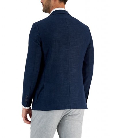 Men's Modern-Fit Active Solid Sport Coat PD11 $38.00 Blazers