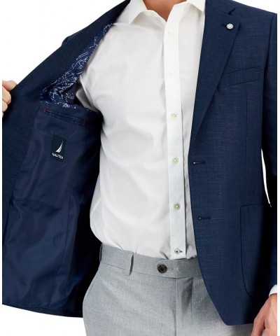 Men's Modern-Fit Active Solid Sport Coat PD11 $38.00 Blazers