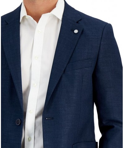 Men's Modern-Fit Active Solid Sport Coat PD11 $38.00 Blazers