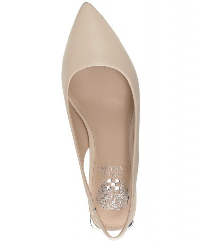 Women's Hamden Slingback Pumps PD04 $43.60 Shoes