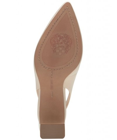 Women's Hamden Slingback Pumps PD04 $43.60 Shoes