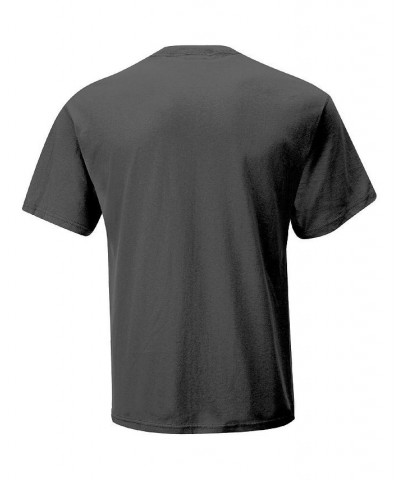 Men's Charcoal Alex Bowman 1-Spot Graphic T-shirt $20.64 T-Shirts