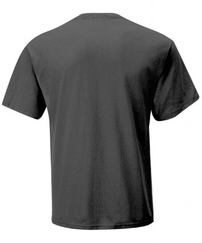 Men's Charcoal Alex Bowman 1-Spot Graphic T-shirt $20.64 T-Shirts