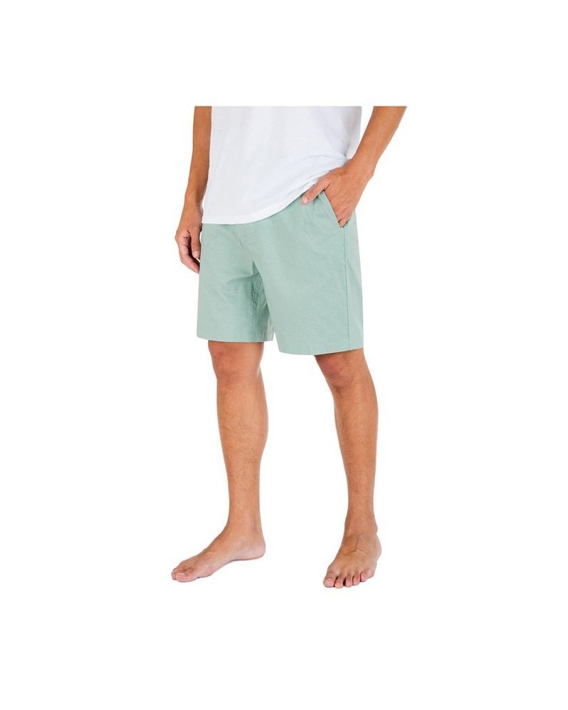 Men's H2O DRI Vapor Chino 19" Shorts Green $36.00 Shorts