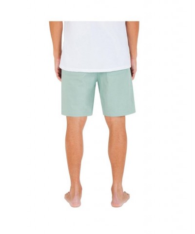 Men's H2O DRI Vapor Chino 19" Shorts Green $36.00 Shorts