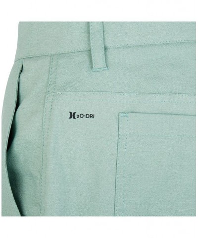 Men's H2O DRI Vapor Chino 19" Shorts Green $36.00 Shorts