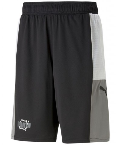 Men's Give N' Go Colorblocked Drawstring 10" Shorts Black $25.20 Shorts