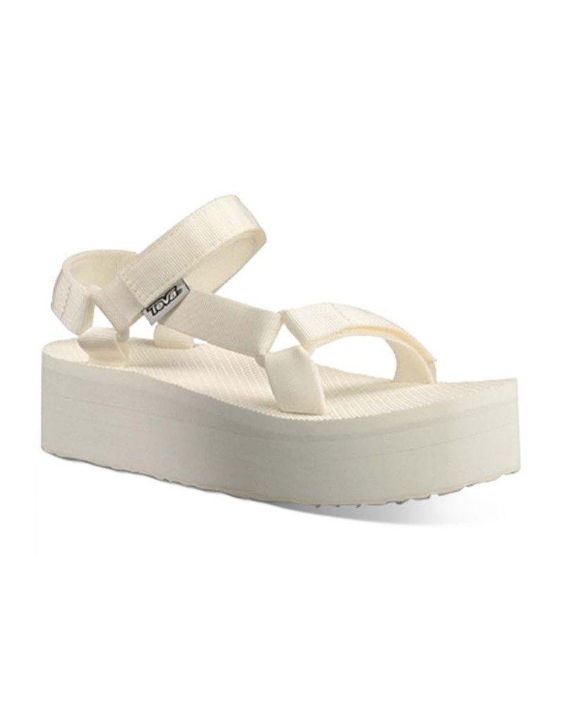 Women's Flatform Universal Sandals PD02 $35.20 Shoes