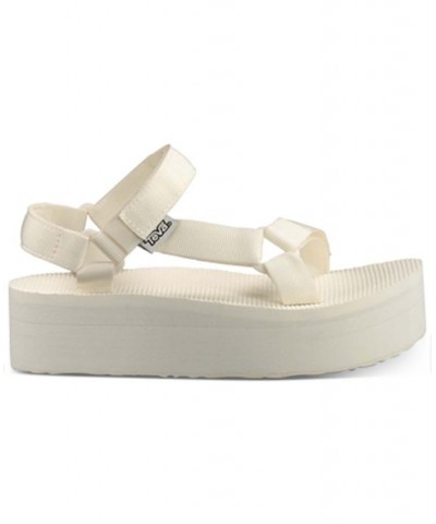 Women's Flatform Universal Sandals PD02 $35.20 Shoes